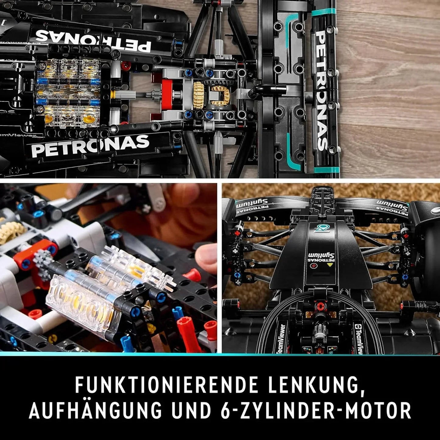 LEGO 42171 Mercedes-AMG F1 W14 E Performance