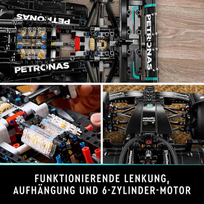 LEGO 42171 Mercedes-AMG F1 W14 E Performance