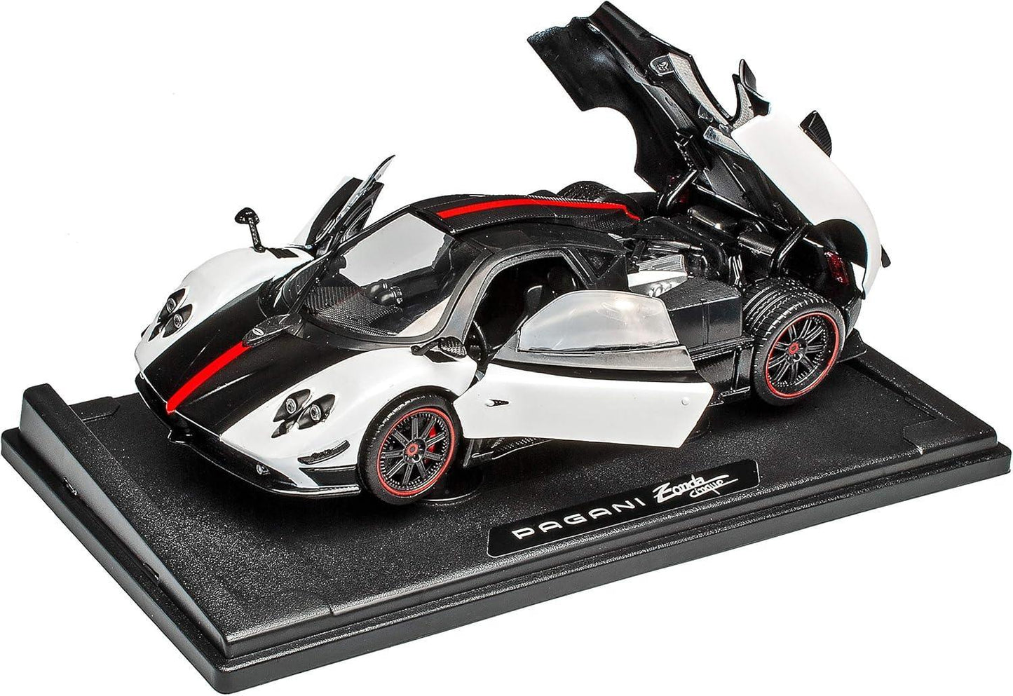 Pagani Zonda Cinque 1:18 Diecast Car Model - Jaiman Toys