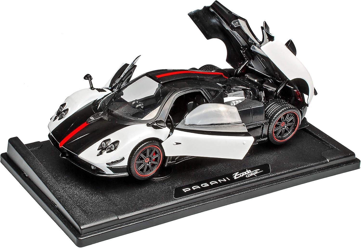 Pagani Zonda Cinque 1:18 Diecast Car Model - Jaiman Toys