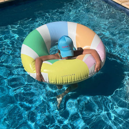 Sunnylife Gelato Tube Float – Sweeten Your Pool Days in Pastel Style! - Jaiman Toys