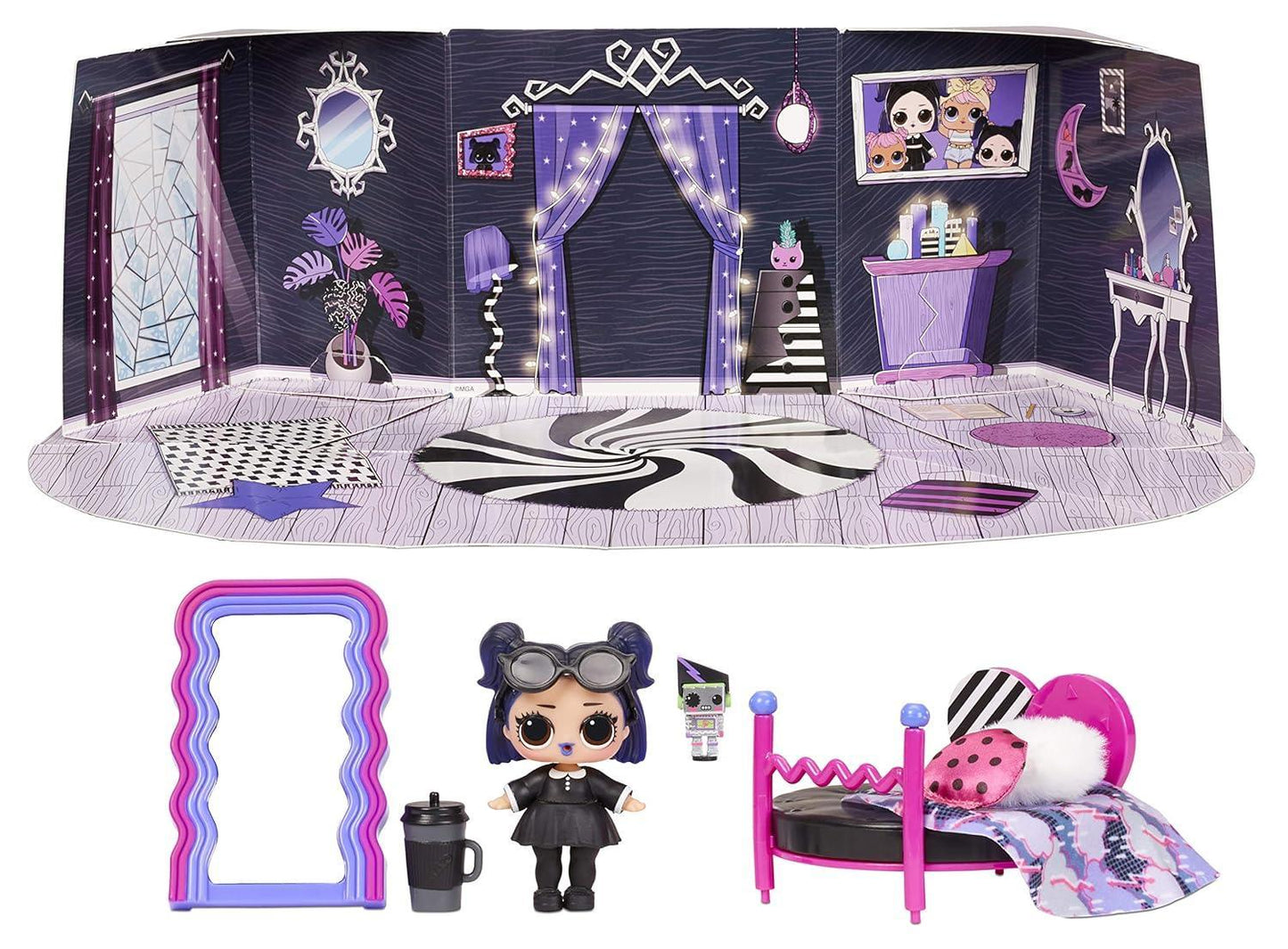 Lol Surprise Furniture with Doll - Jaiman Toys