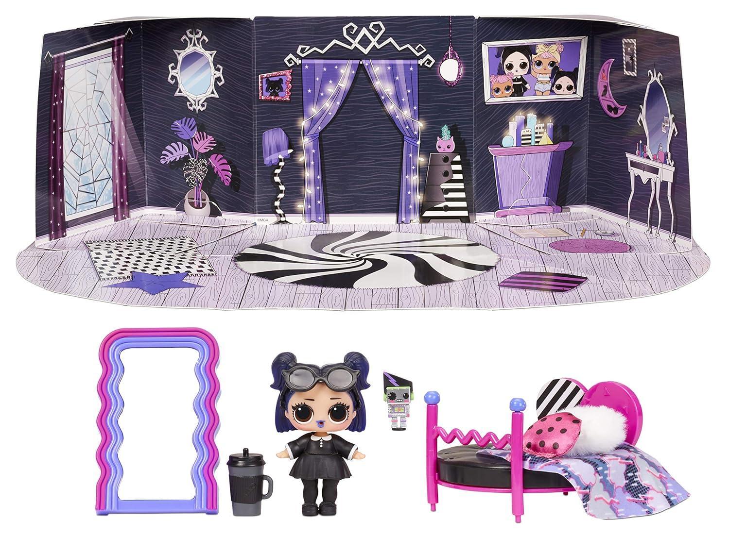 Lol Surprise Furniture with Doll - Jaiman Toys