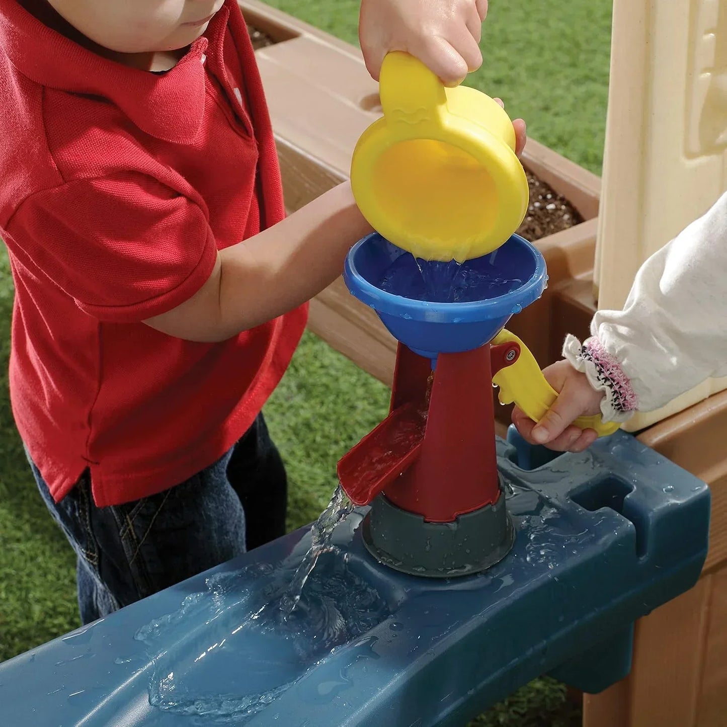 Step2 Great Outdoors Playhouse – Kids’ Indoor/Outdoor Activity House - Jaiman Toys