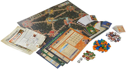 Root: A Game of Woodland Might and Right Board Game - Jaiman Toys