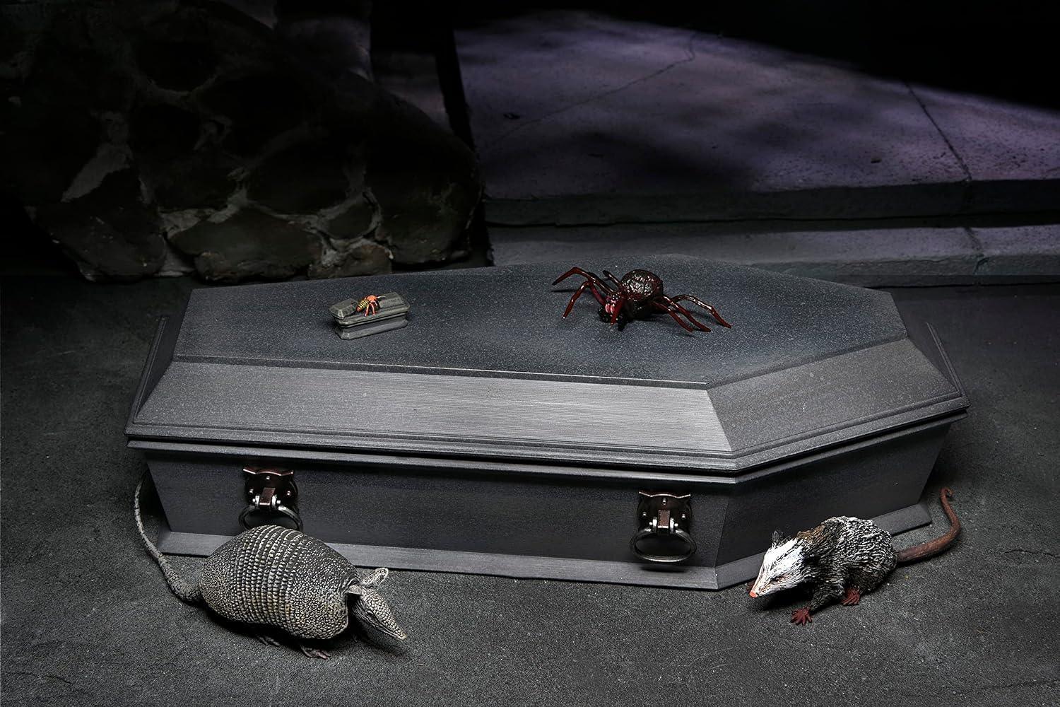 NECA Universal Monsters Dracula Action Figure Accessory Set – Collectible Add-Ons - Jaiman Toys