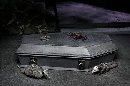 NECA Universal Monsters Dracula Action Figure Accessory Set – Collectible Add-Ons - Jaiman Toys