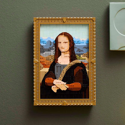 LEGO 31213 Art Mona Lisa Building Set