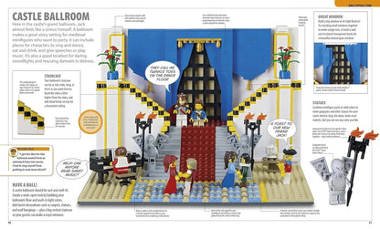 LEGO® Play Book Hardcover | Ideas to Bring Your Bricks to Life (By by DK (Author))
