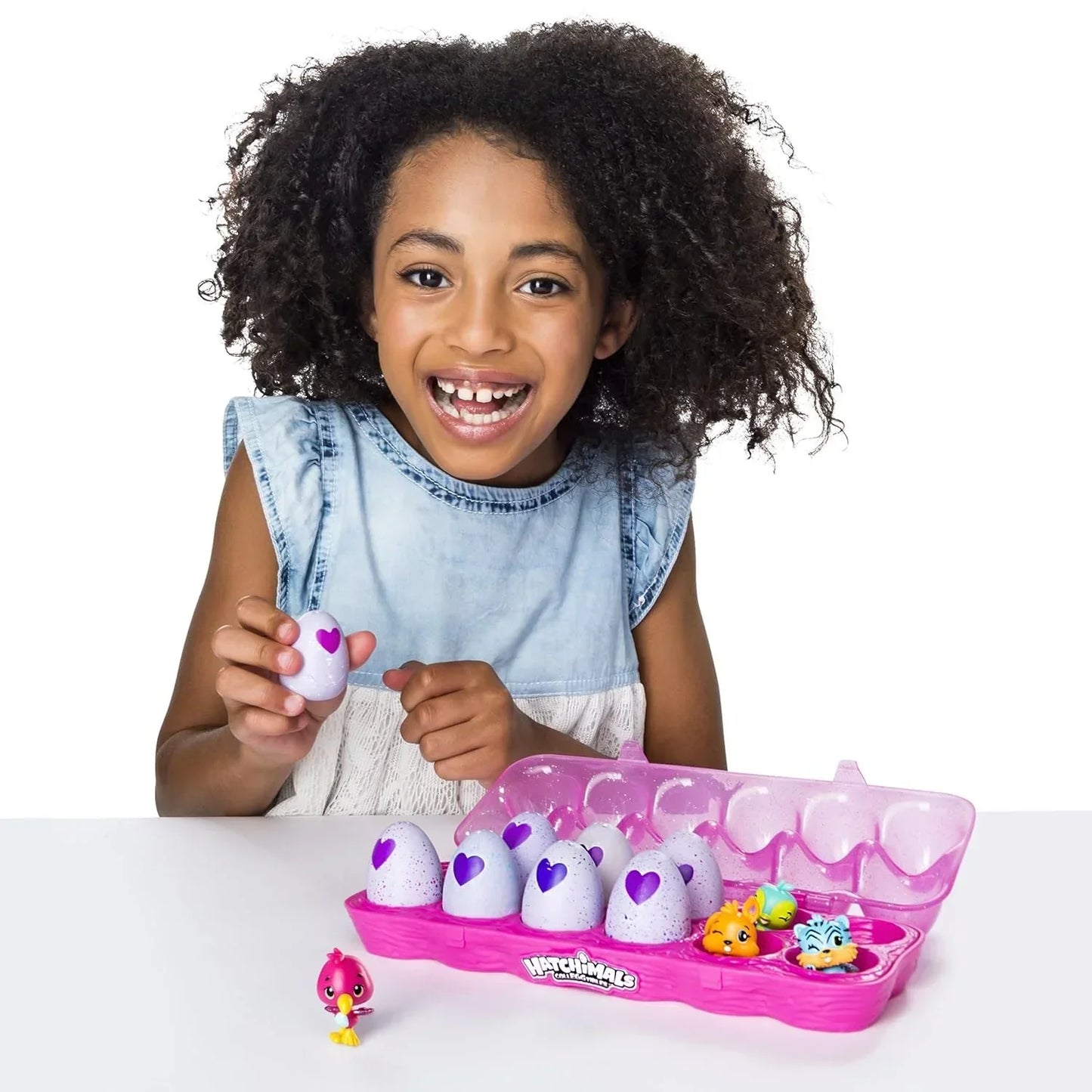 Hatchimals CollEGGtibles Surprise Toys Season 1 – 12-Pack Egg - Jaiman Toys