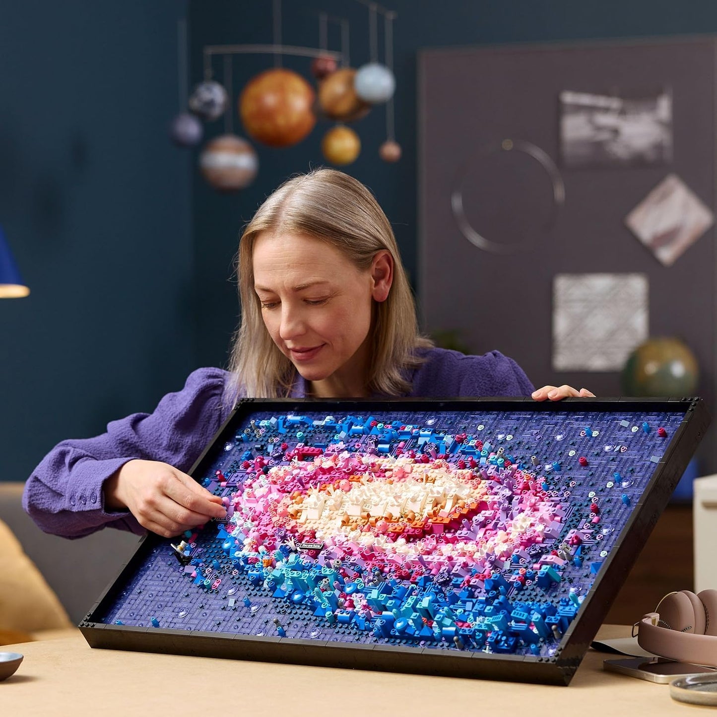 LEGO 31212 Exploring the Milky Way Galaxy (3091 Pieces)