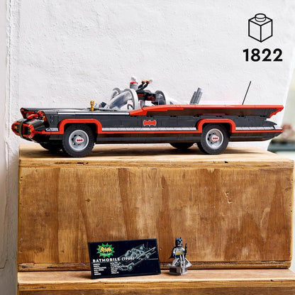 LEGO DC Batman: The Classic TV Series Batmobile Set 76328 (1822 Pieces)