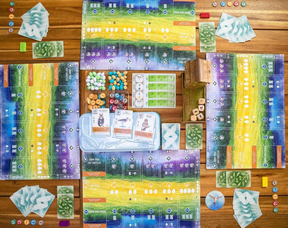 Stonemaier Games Wingspan Revised Edition Board Game - Jaiman Toys
