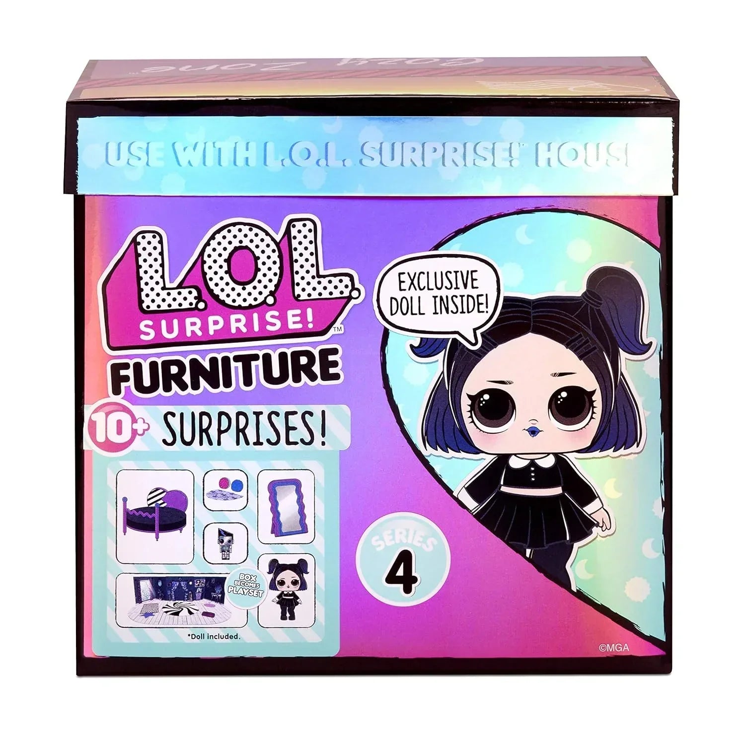 Lol Surprise Furniture with Doll - Jaiman Toys