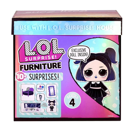 Lol Surprise Furniture with Doll - Jaiman Toys