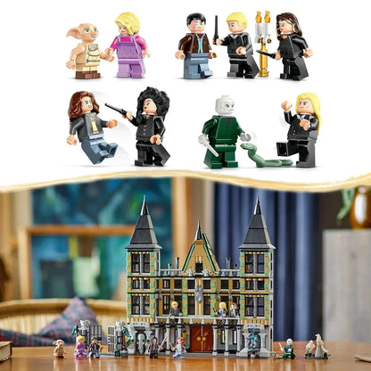 LEGO® Harry Potter™ Malfoy Manor (76453) – Wizarding World Collectible Building Set