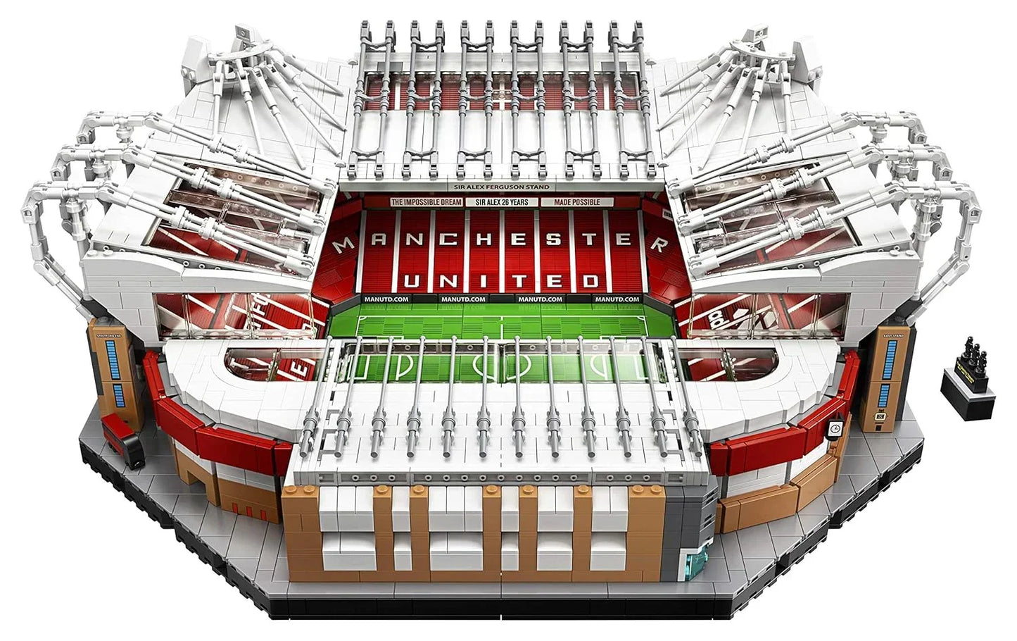 LEGO Creator Expert Old Trafford - Manchester United 10272 Building Kit