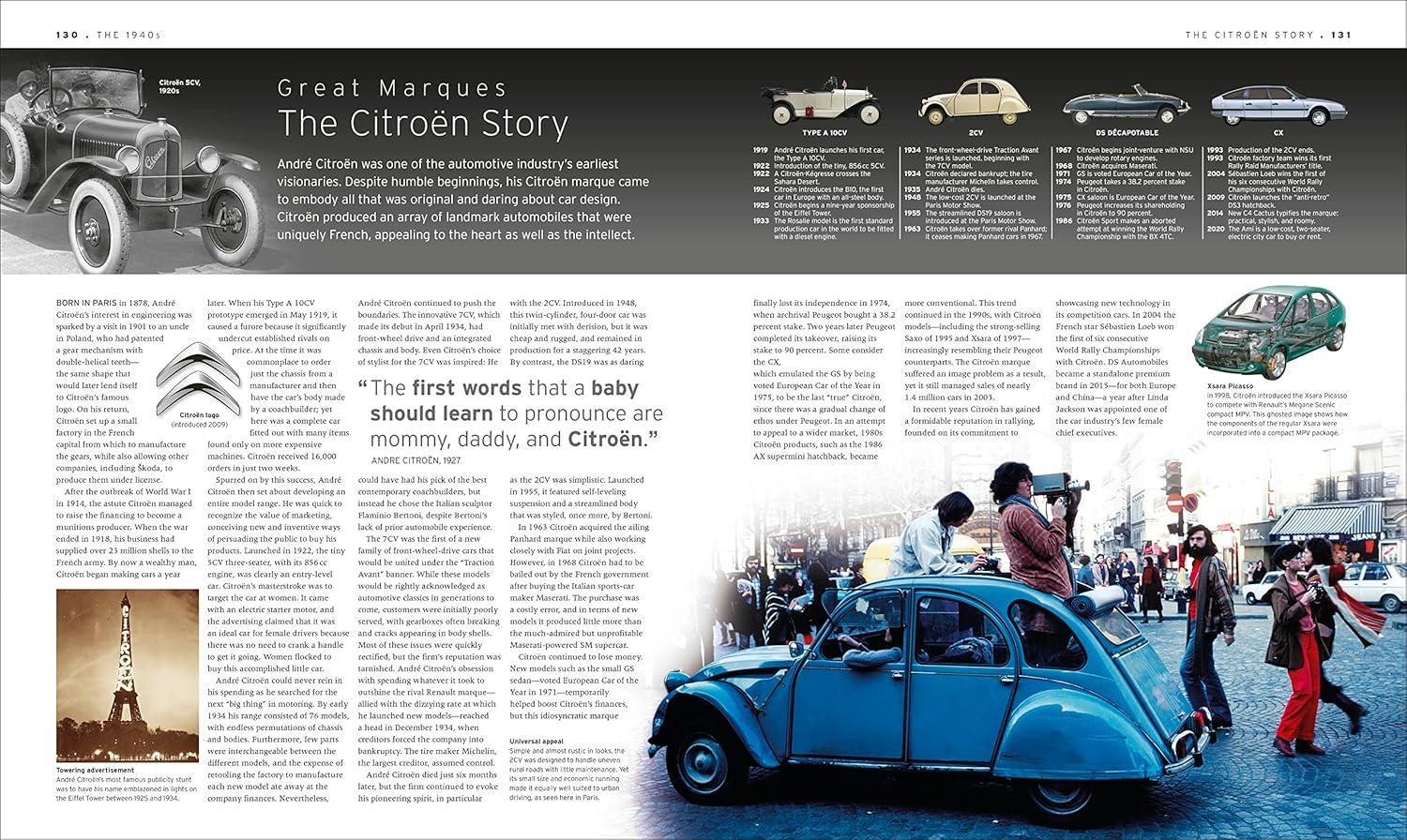 Car: The Definitive Visual History of the Automobile Book by Dorling Kindersley - Jaiman Toys
