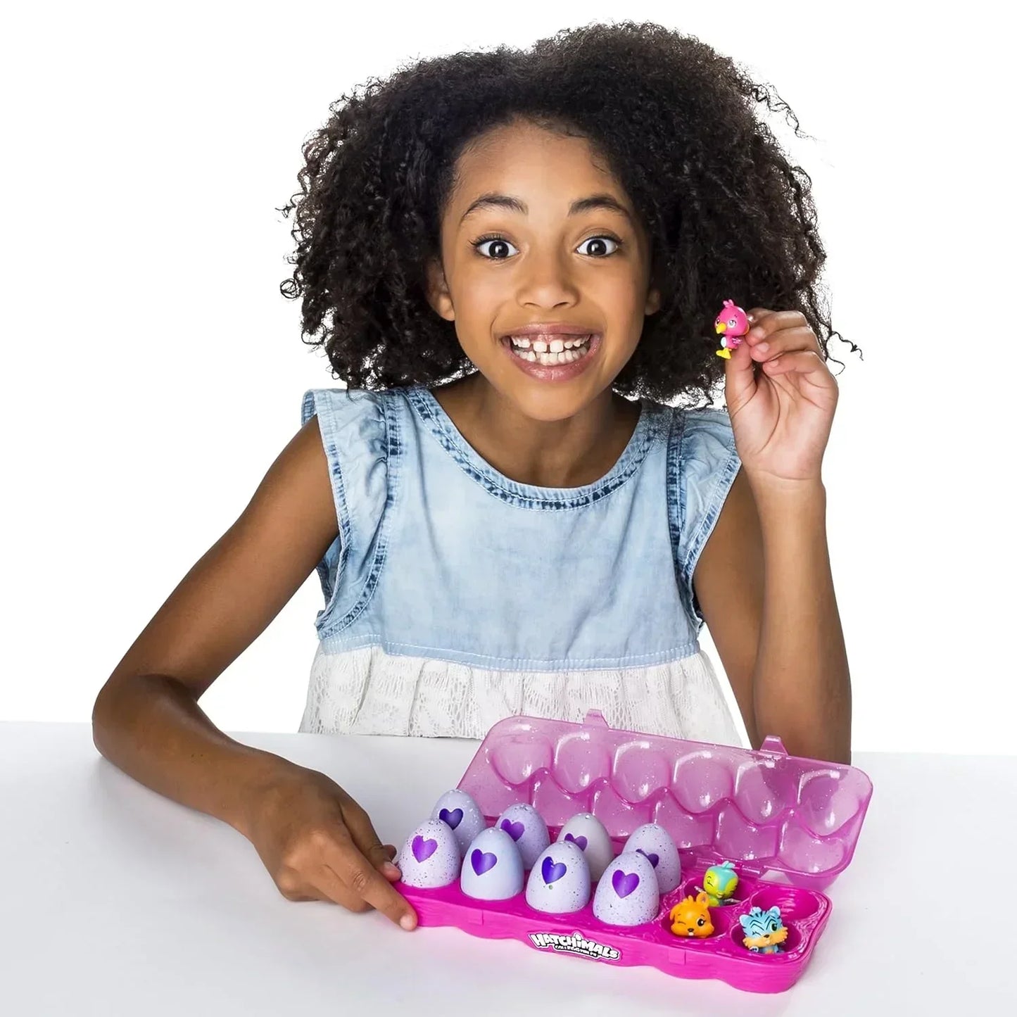 Hatchimals CollEGGtibles Surprise Toys Season 1 – 12-Pack Egg - Jaiman Toys