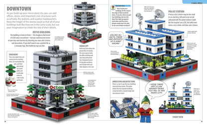 LEGO® Play Book Hardcover | Ideas to Bring Your Bricks to Life (By by DK (Author))