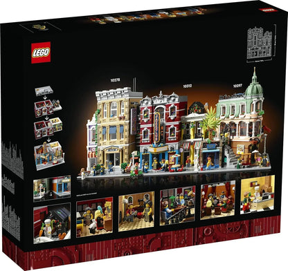 LEGO Icons Jazz Club 10312 Building Set for Adults; (2,899 Pieces)