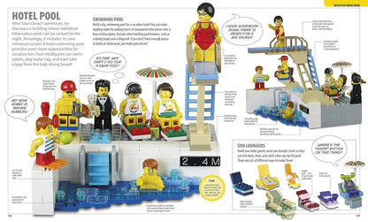 LEGO® Play Book Hardcover | Ideas to Bring Your Bricks to Life (By by DK (Author))