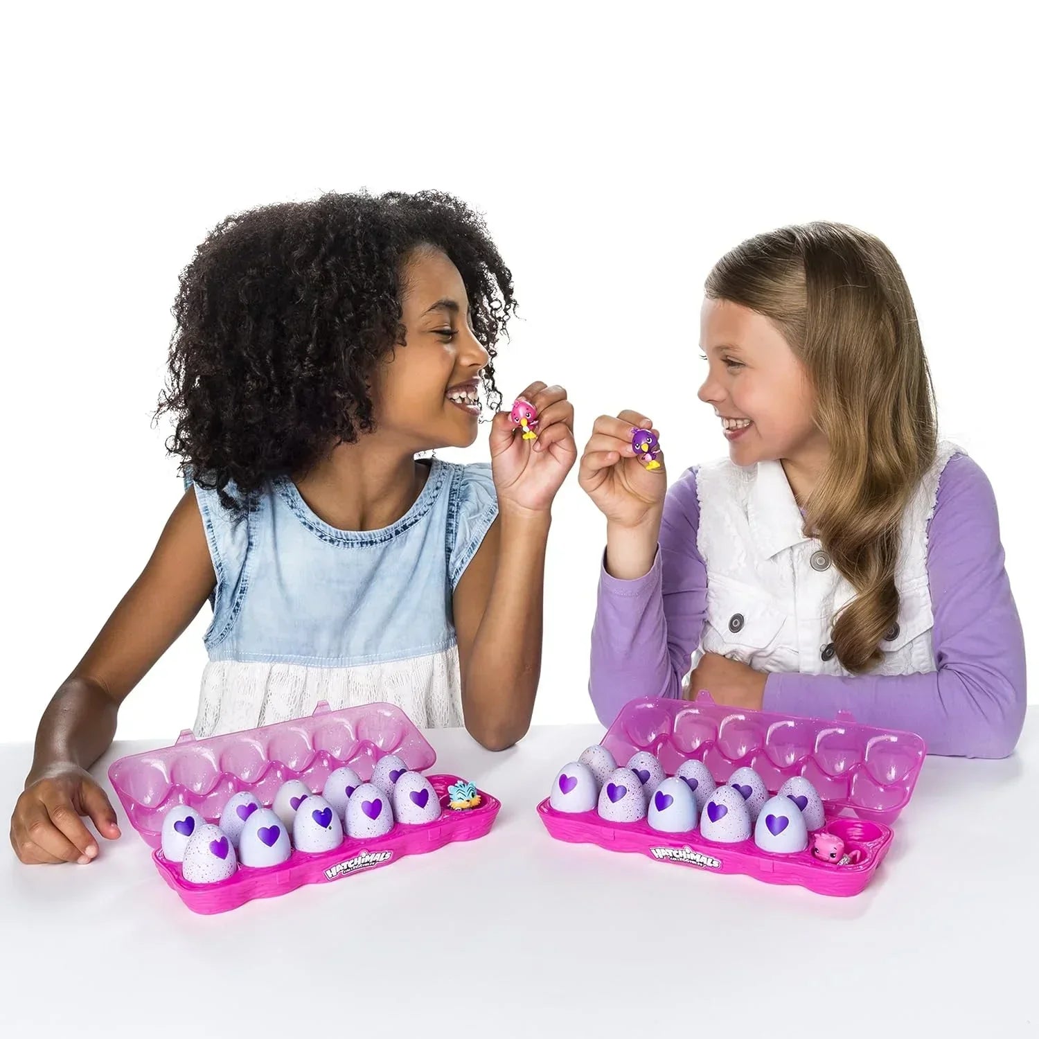 Hatchimals CollEGGtibles Surprise Toys Season 1 – 12-Pack Egg - Jaiman Toys