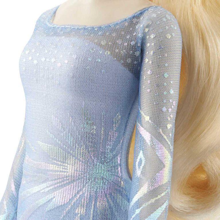 Disney Frozen Elsa and Nokk, Mattel Frozen 2 Doll Set - Jaiman Toys