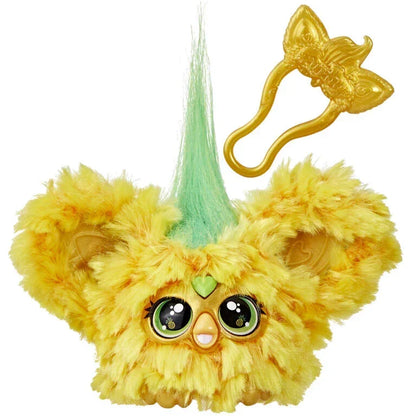 "Furby Furblets Hoo-Lah: Interactive Plush & Pet Toy Magic!" - Jaiman Toys