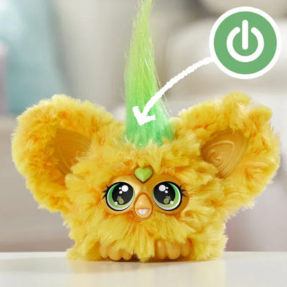 "Furby Furblets Hoo-Lah: Interactive Plush & Pet Toy Magic!" - Jaiman Toys