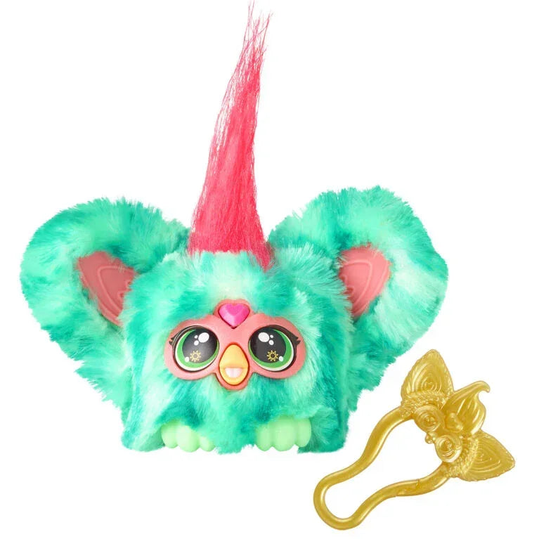 "Furby Furblets Mello-Nee : Interactive Plush & Pet Toy Magic!" - Jaiman Toys