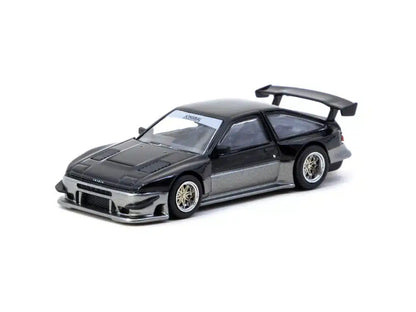 Tarmac Works GLOBAL64 1:64 Toyota Sprinter Trueno AE86 Widebody Black/Grey Diecast Model Car (T64G-060-BG) – Jonsibal Designworks