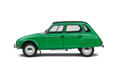 Solido 1:18 Citroën Dyane 6 – French Vintage Charm - Jaiman Toys