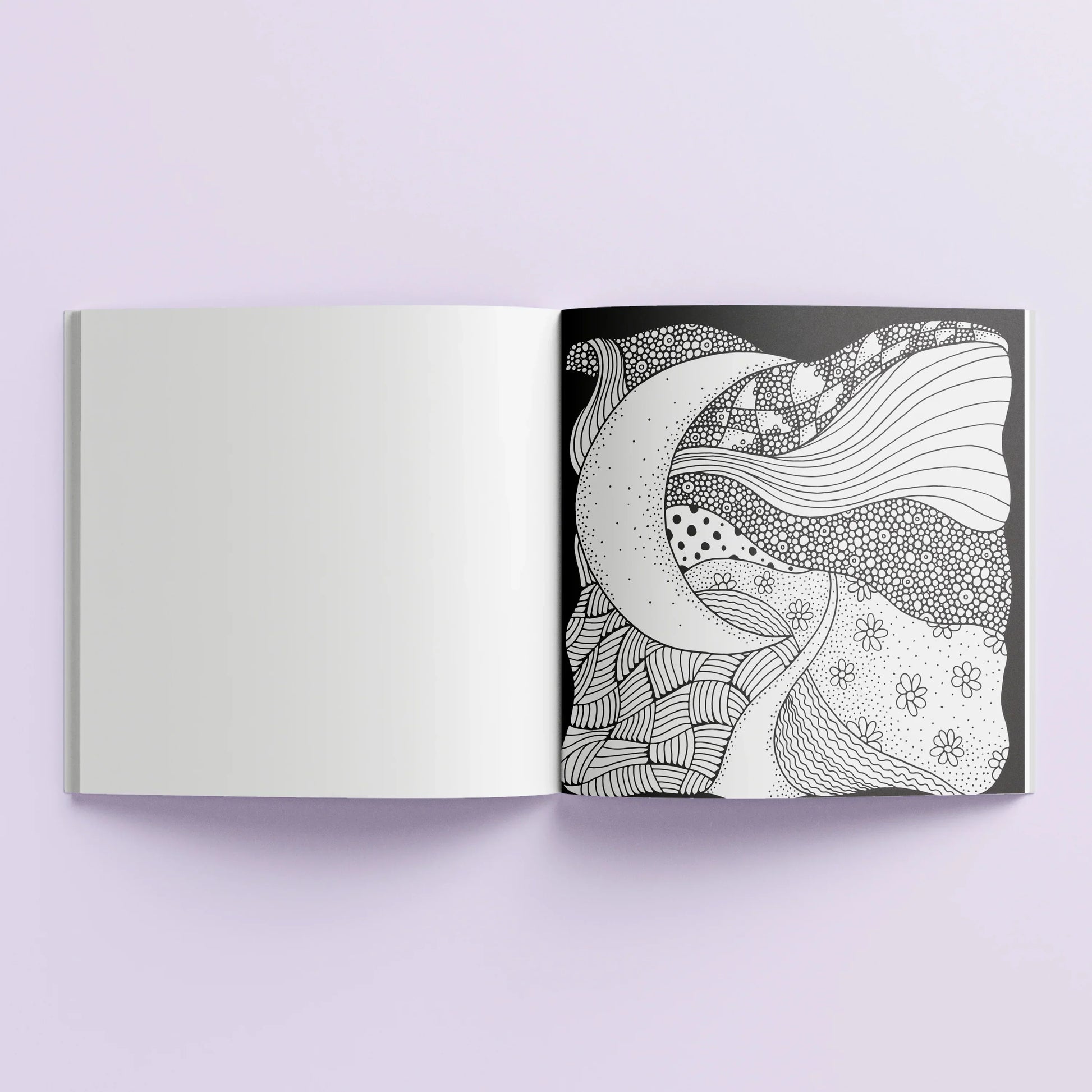 Art Maker: Moonlight Shimmer Colouring – Let Your Creativity Glow (By Hinkler) - Jaiman Toys