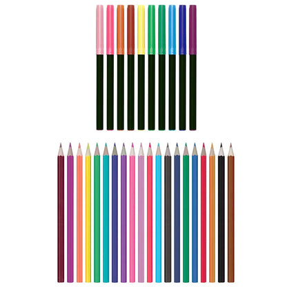 Art Maker: Ultimate Amazing Animals Coloring Kit – A Wildly Creative Adventure! - Jaiman Toys