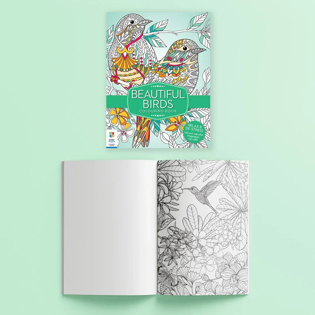 Art Maker: Ultimate Amazing Animals Coloring Kit – A Wildly Creative Adventure! - Jaiman Toys