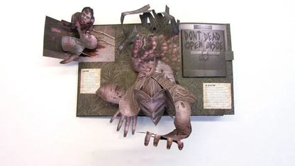 The Walking Dead: The Pop-Up Book by S. D. Perry - Jaiman Toys