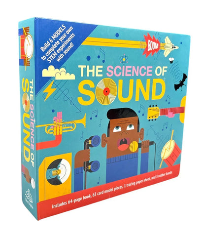 The Science Of Sound - Jaiman Toys
