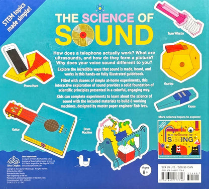The Science Of Sound - Jaiman Toys