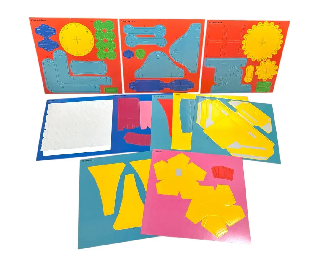 The Science Of Sound - Jaiman Toys