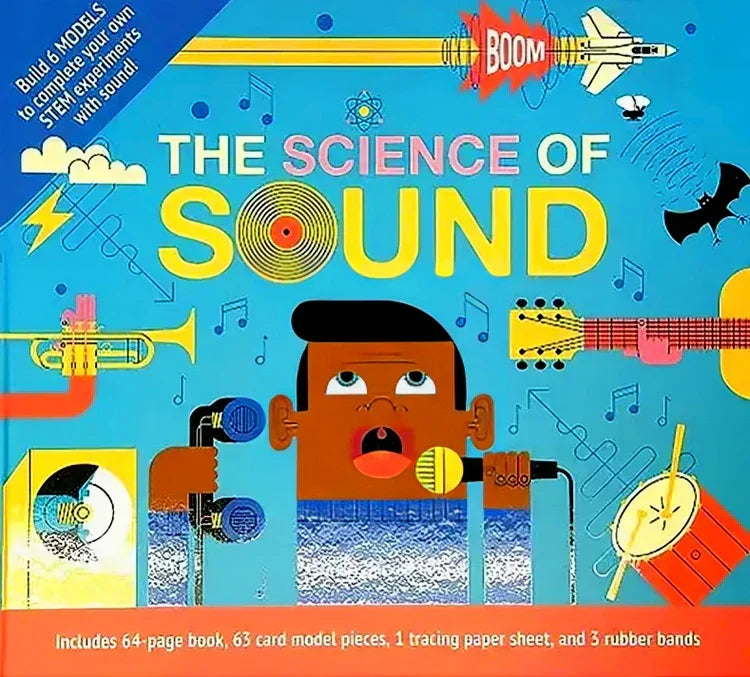 The Science Of Sound - Jaiman Toys