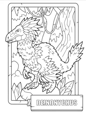 Dinosaurs Creative Pages Coloring Kit No review yet. Write Review - Jaiman Toys