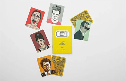 The Little White Lies Movie Memory Game – Match Iconic Films - Jaiman Toys
