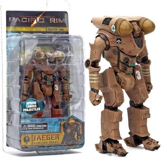 Pacific Rim 2 Machine Armor Model Jaejar Horizon Brave - Jaiman Toys