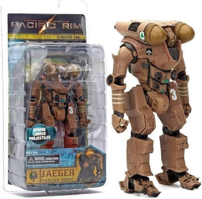 Pacific Rim 2 Machine Armor Model Jaejar Horizon Brave - Jaiman Toys