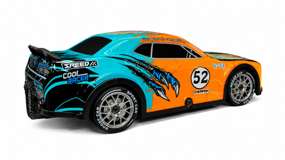 Drive Storm RC Drifting Car 1:22 Scale 2.4GHz High-Speed Remote Control Racing Car with Drift Function for Kids & Adults