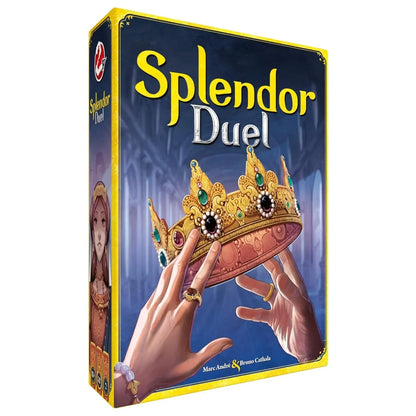 Splendor Duel Board Game - Jaiman Toys