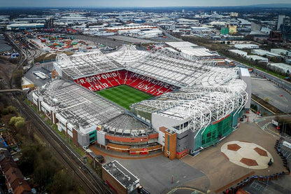 LEGO Creator Expert Old Trafford - Manchester United 10272 Building Kit