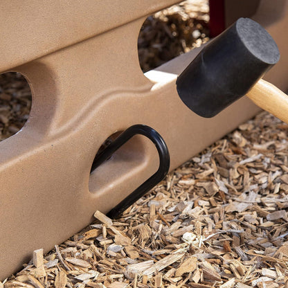 Step2 Naturally Playful Playhouse Climber & Swing Set Extension | Outdoor Playset for Kids - Jaiman Toys