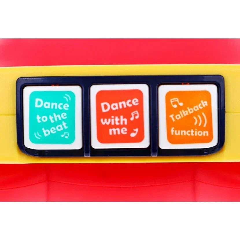 Hola Interactive Musical Dancing Cat Toy - A721 - Jaiman Toys